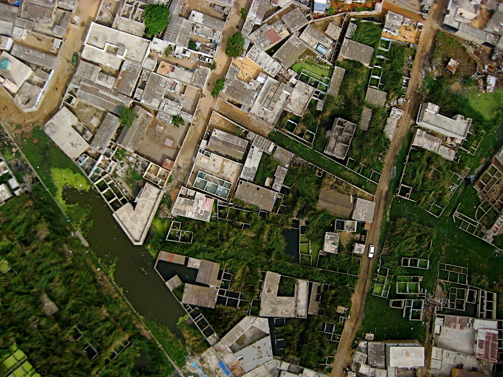 Flood Risk & Climate Vulnerability — Pikine, Dakar