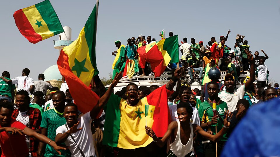 FIFA 2026 — Senegalese Community Mobilization